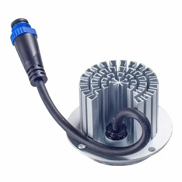 M5-D24 10W IP67 Waterproof Round LED Module