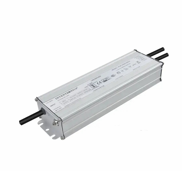 240W EUK-240SXXXDT/TT Inventronics constant current IP67 led driver