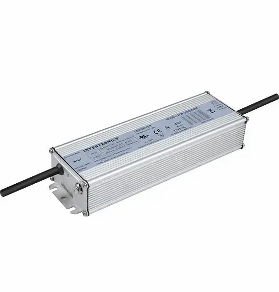 200w Inventronics EUP-200SXXXST constant current led driver