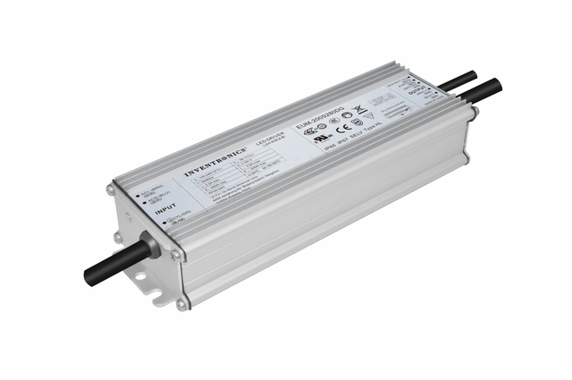 200W Inventronics EUM series EUM-200S105DG dimmable led driver